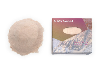 Гималайская розовая соль для ванны, фракция 0,5мм STAY GOLD 0,5 кг